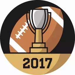 Contender 2017 Badge