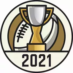 Contender 2021 Badge