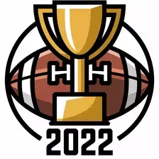Contender 2022 Badge
