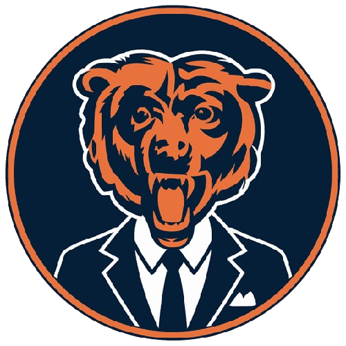 Da Bears Badge
