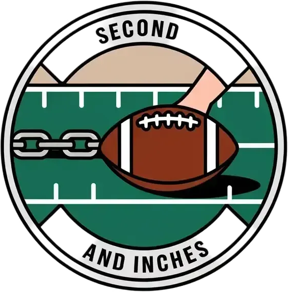 Second and Inches Badge
