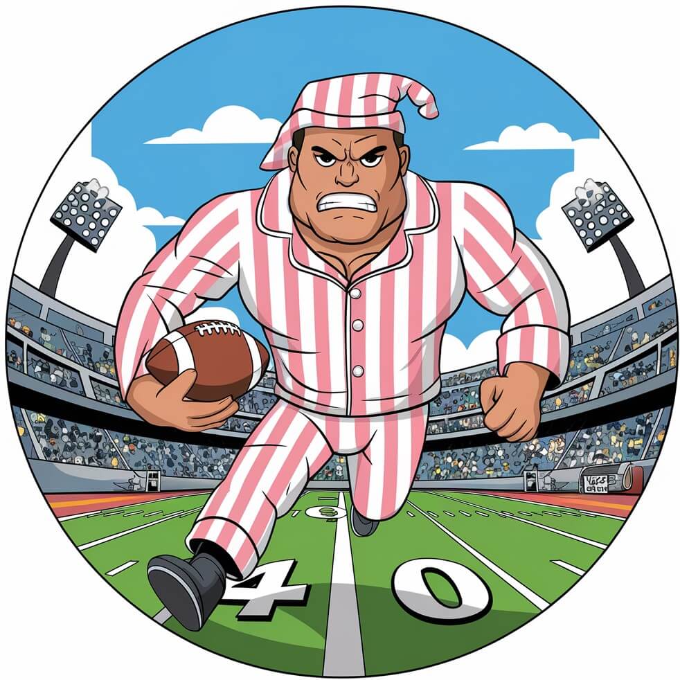 Sleeping Giant Badge